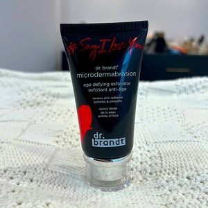 Brand New Dr. Brandt Microdermabrasion